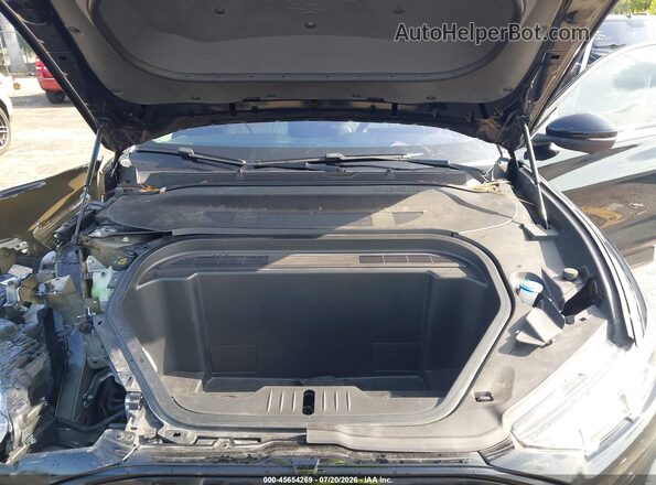 3FMTK3RM9NMA38941 2022 FORD MUSTANG MACH-E Black Вид ззаду