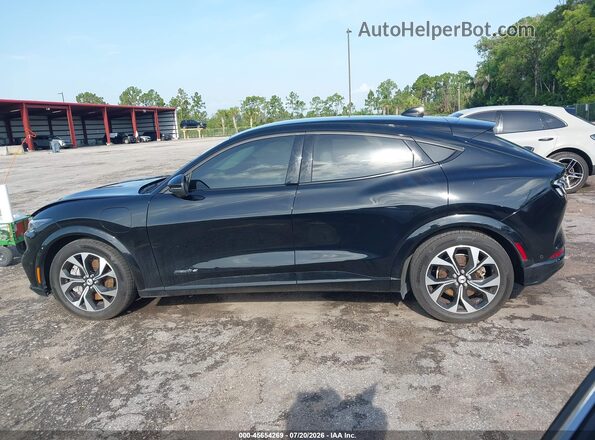 3FMTK3RM9NMA38941 2022 FORD MUSTANG MACH-E Black Панорамний вид салону 360°