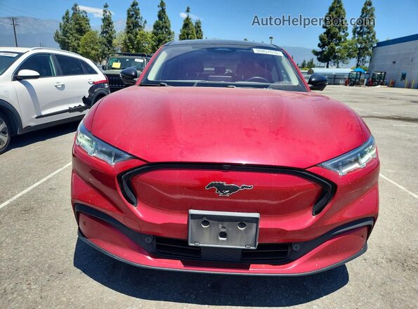3FMTK3RMXMMA20561 2021 FORD MUSTANG Charcoal Դիմացի տեսք