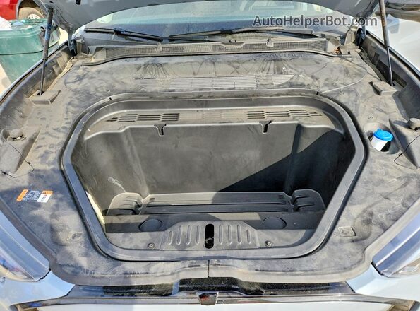 3FMTK3S54RMA20064 2024 FORD MUSTANG Gray Widok komory silnika