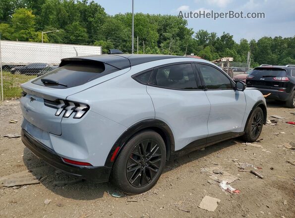 3FMTK3S58SMA02785 2025 FORD MUSTANG Gray Задня права чверть