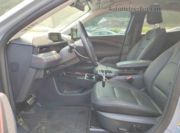 3FMTK3S58SMA02785 2025 FORD MUSTANG Gray Вид салону спереду