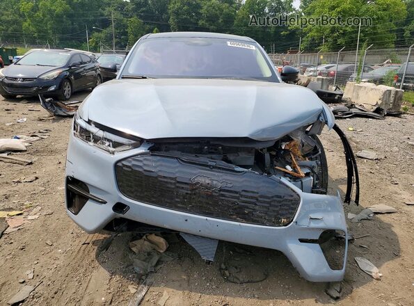 3FMTK3S58SMA02785 2025 FORD MUSTANG Gray Вид спереду
