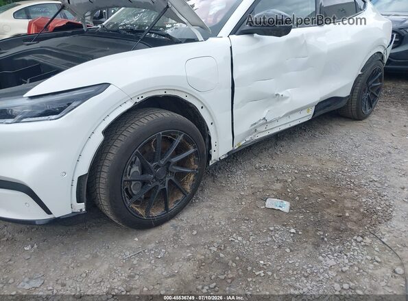 3FMTK3SS4MMA24548 2021 FORD MUSTANG MACH-E White Front view