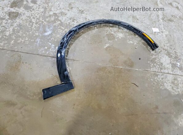 3FMTK3SS4NMA40914 2022 FORD MUSTANG Red Widok naklejki z numerem VIN