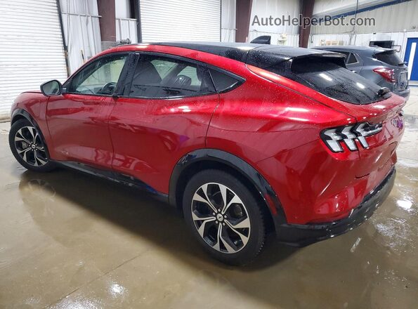 3FMTK3SS4NMA40914 2022 FORD MUSTANG Red Tył lewy