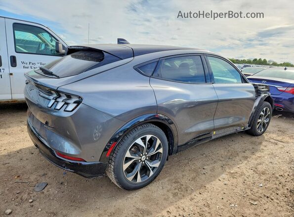 3FMTK3SS7PMA06324 2023 FORD MUSTANG Gray Задня права чверть