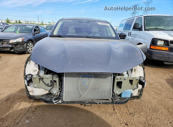 3FMTK3SS7PMA06324 2023 FORD MUSTANG Gray Вид спереду