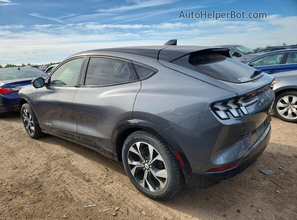 3FMTK3SS7PMA06324 2023 FORD MUSTANG Gray Задня ліва чверть