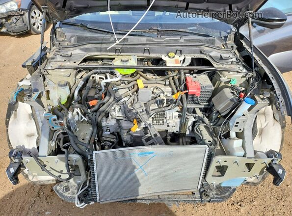 3FMTK3SS7PMA06324 2023 FORD MUSTANG Gray Вид задньої частини салону