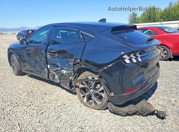 3FMTK3SS9PMA46341 2023 FORD MUSTANG Black Задня ліва чверть