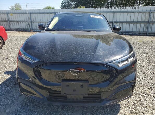3FMTK3SS9PMA46341 2023 FORD MUSTANG Black Вид спереду