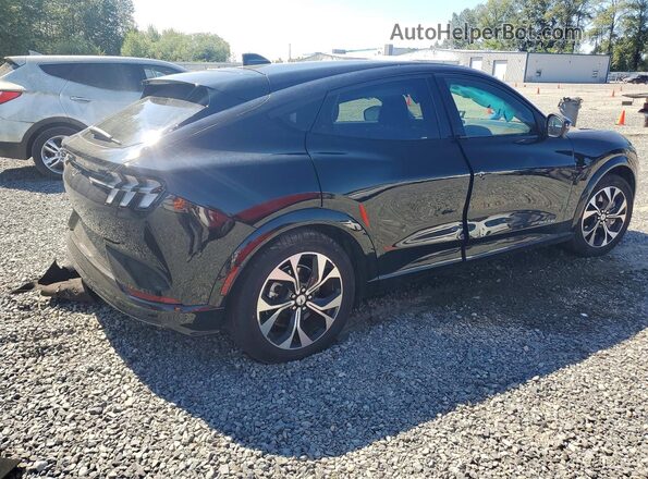 3FMTK3SS9PMA46341 2023 FORD MUSTANG Black Задня права чверть