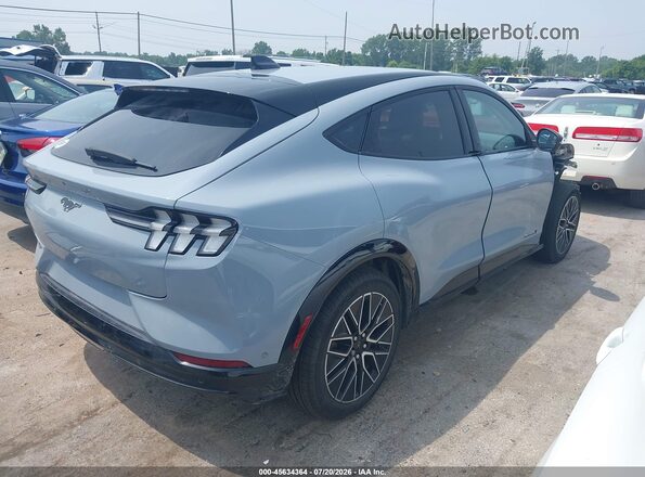 3FMTK3SU0RMA11479 2024 FORD MUSTANG MACH-E Blue Tył prawy