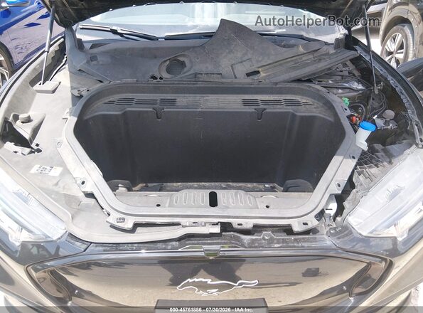 3FMTK3SU1PMA96636 2023 FORD MUSTANG MACH-E Black Հետևի տեսք
