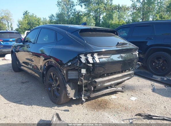 3FMTK3SU1PMB02077 2023 FORD MUSTANG MACH-E Black Հետևի ձախ