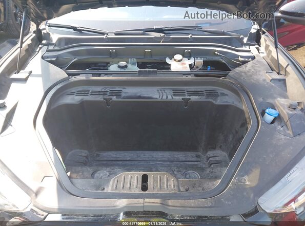3FMTK3SU1PMB02077 2023 FORD MUSTANG MACH-E Black Հետևի տեսք