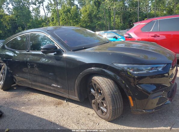 3FMTK3SU1PMB02077 2023 FORD MUSTANG MACH-E Black Սալոնի 360 աստիճան տեսք