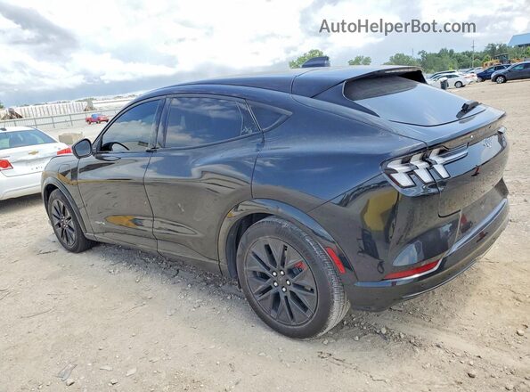 3FMTK3SU1SMA35862 2025 FORD MUSTANG Black Հետևի ձախ