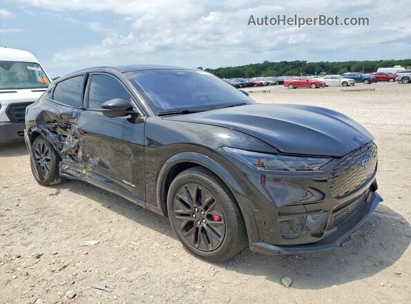 3FMTK3SU1SMA35862 2025 FORD MUSTANG Black Առջևի աջ