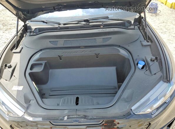 3FMTK3SU1SMA35862 2025 FORD MUSTANG Black Շարժիչի բաժամունքի տեսք