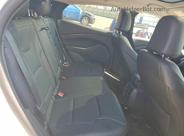 3FMTK3SU2SMA02157 2025 FORD MUSTANG Белый Вид задней части салона