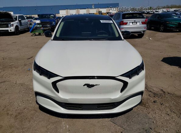 3FMTK3SU2SMA02157 2025 FORD MUSTANG Белый Вид спереди