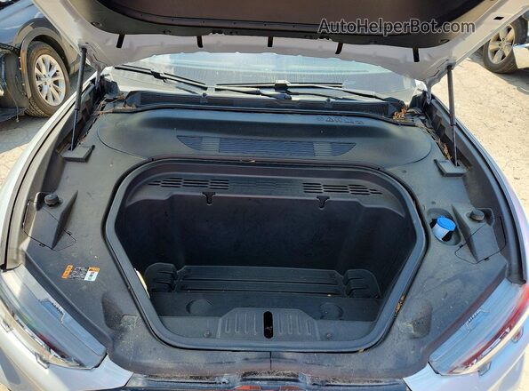 3FMTK3SU3PMA64481 2023 FORD MUSTANG White ძრავის განყოფილების ხედი
