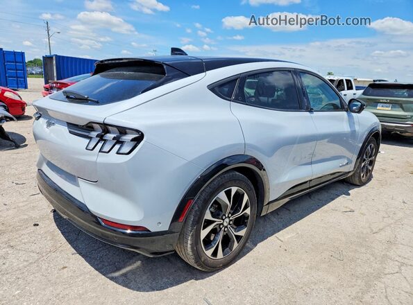 3FMTK3SU3PMA64481 2023 FORD MUSTANG White უკანა მარჯვენა