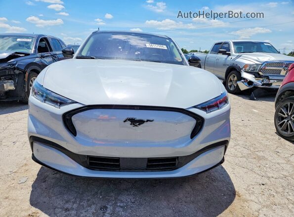 3FMTK3SU3PMA64481 2023 FORD MUSTANG White წინა ხედი