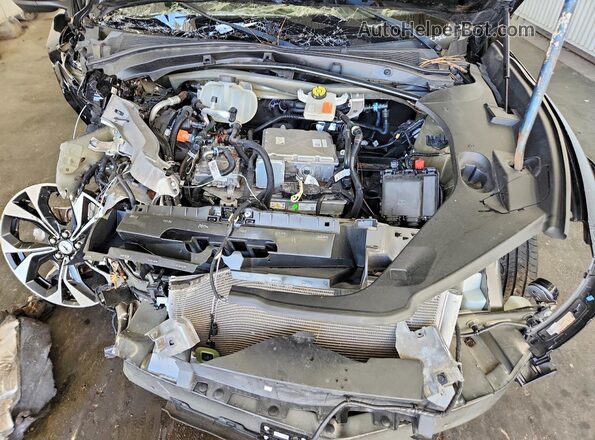 3FMTK3SU3PMA70300 2023 FORD MUSTANG Black Widok komory silnika