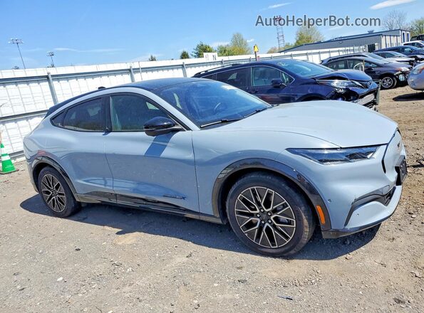 3FMTK3SU3RMA26543 2024 FORD MUSTANG Blue წინა მარჯვენა