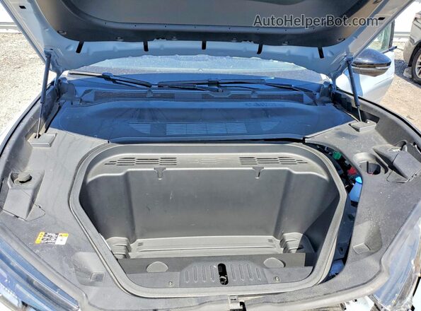 3FMTK3SU3RMA26543 2024 FORD MUSTANG Blue უკანა სალონის ხედი
