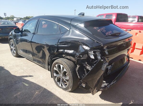 3FMTK3SU4PMA83444 2023 FORD MUSTANG MACH-E Black Rear left