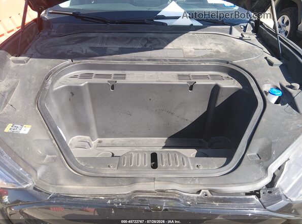 3FMTK3SU4PMA83444 2023 FORD MUSTANG MACH-E Black Rear view