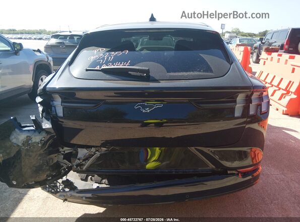 3FMTK3SU4PMA83444 2023 FORD MUSTANG MACH-E Black 