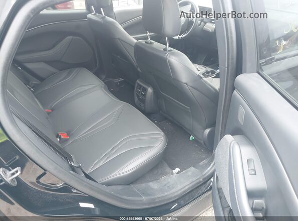 3FMTK3SU4PMA83976 2023 FORD MUSTANG MACH-E Black VIN კოდის სტიკერის ხედი
