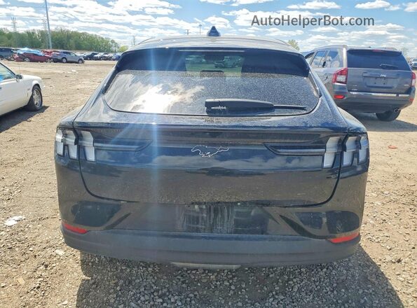 3FMTK3SU4SMA05075 2025 FORD MUSTANG Black Vista trasera
