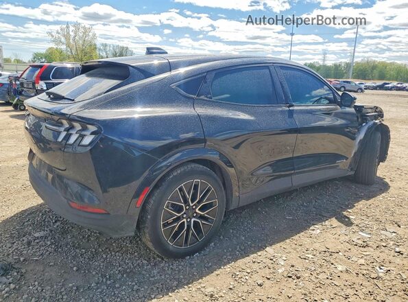 3FMTK3SU4SMA05075 2025 FORD MUSTANG Black Trasero derecho