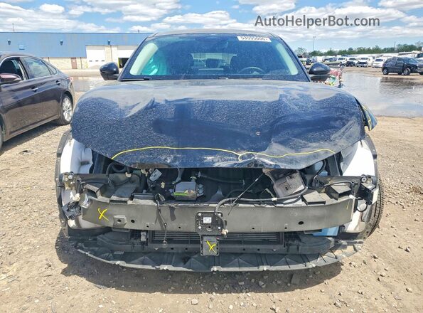 3FMTK3SU4SMA05075 2025 FORD MUSTANG Black Vista frontal