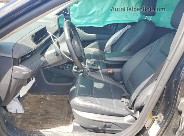3FMTK3SU4SMA05075 2025 FORD MUSTANG Black Vista interior delantera