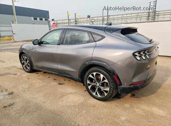 3FMTK3SU5PMA27769 2023 FORD MUSTANG Gray უკანა მარცხენა