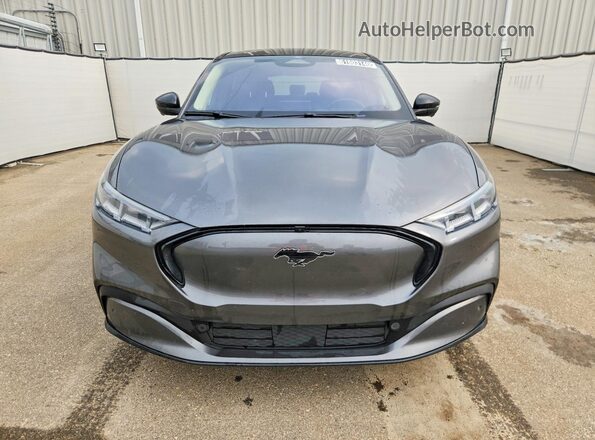 3FMTK3SU5PMA27769 2023 FORD MUSTANG Gray წინა ხედი