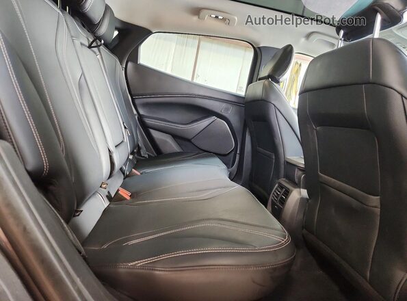 3FMTK3SU5PMA27769 2023 FORD MUSTANG Gray უკანა სალონის ხედი