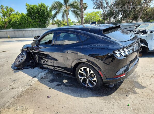 3FMTK3SU5PMA97594 2023 FORD MUSTANG Black Tył lewy