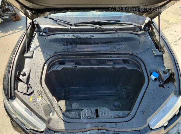 3FMTK3SU5PMA97594 2023 FORD MUSTANG Black Widok komory silnika