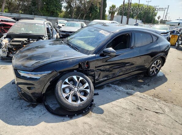 3FMTK3SU5PMA97594 2023 FORD MUSTANG Black 