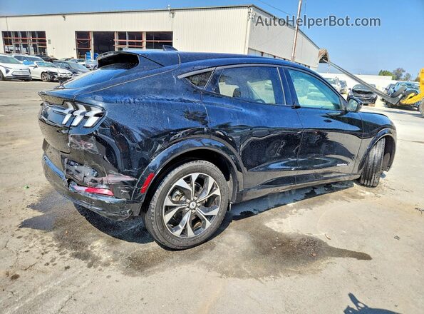 3FMTK3SU5PMA97594 2023 FORD MUSTANG Black Tył prawy