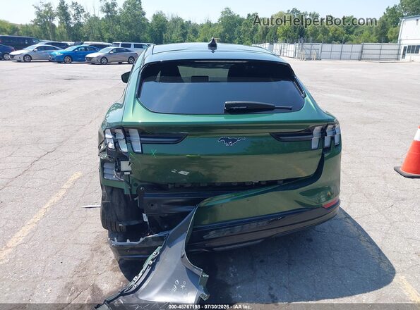 3FMTK3SU5RMA16936 2024 FORD MUSTANG MACH-E Green 