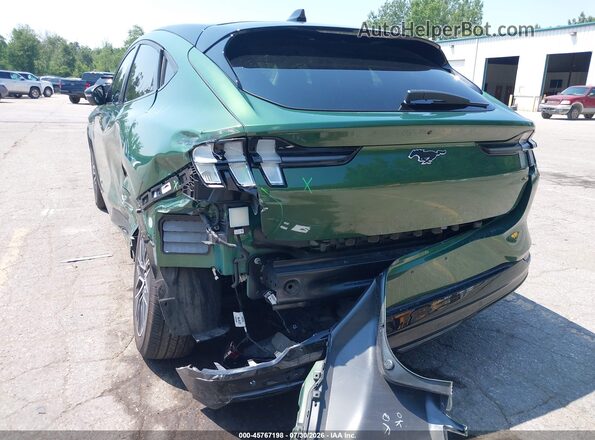 3FMTK3SU5RMA16936 2024 FORD MUSTANG MACH-E Green 
